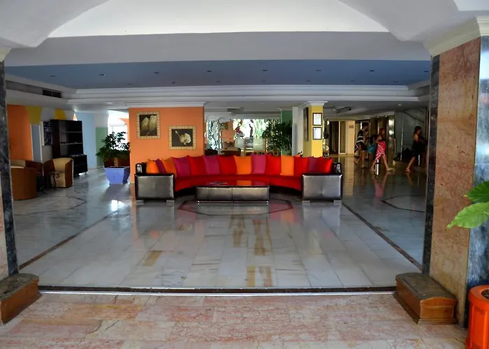 Orient Resort Hotel Fethiye