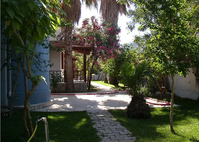 Turtle Beach Bungalows Apartment Dalyan