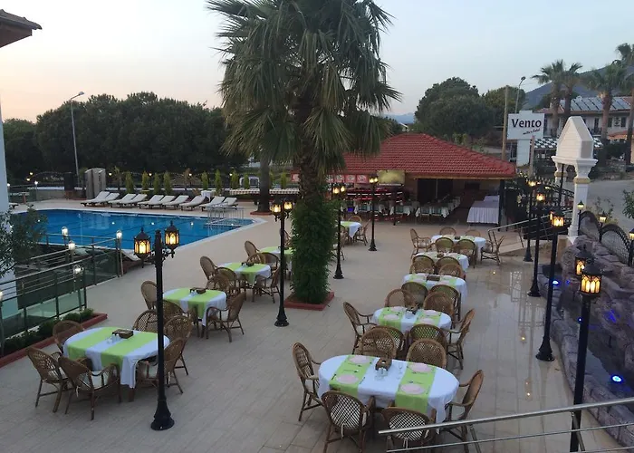 Fethiye Park Hotel Oludeniz