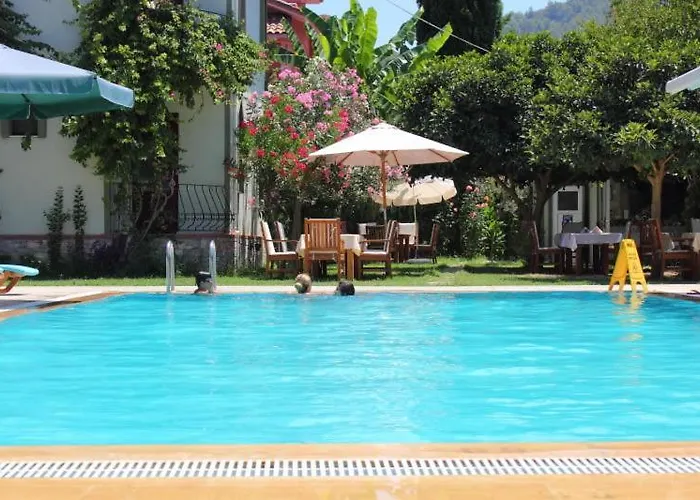 Vira Apart Hotel Göcek