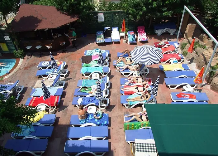 Blue Lagoon Hotel Marmaris