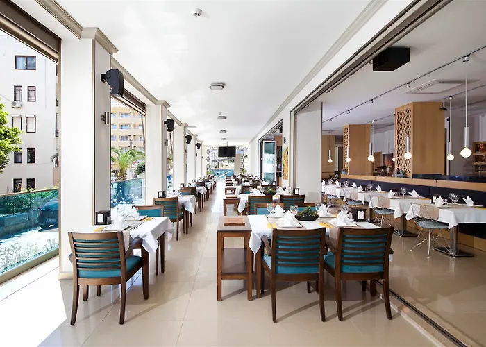 Jan De Wit Design Hotel Marmaris