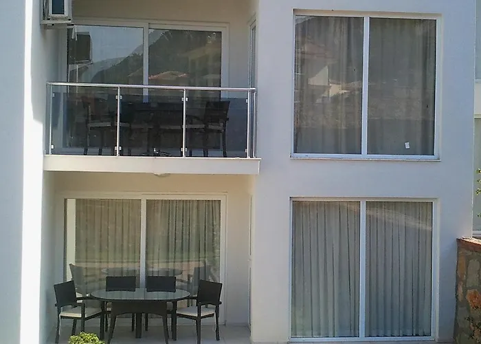 Orka Gardens Apartments Ölüdeniz