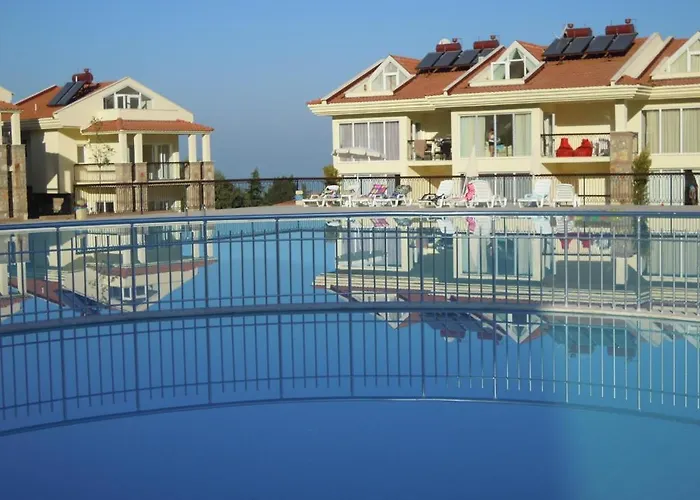 Orka Park Complex Apartment Oludeniz