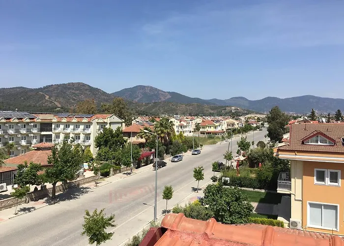 Manolya Apart Hotel Fethiye