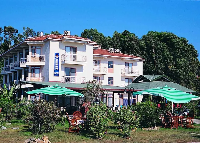 Ceren Hotel Fethiye