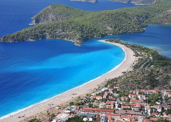 Bigehan Hotel Oludeniz With Golf Course