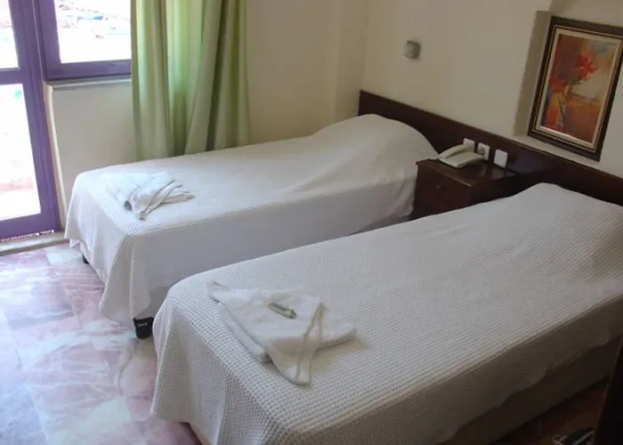 Bahar Apart Мармарис