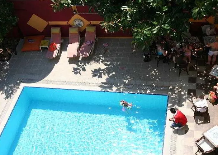 Greenmar Apart İçmeler