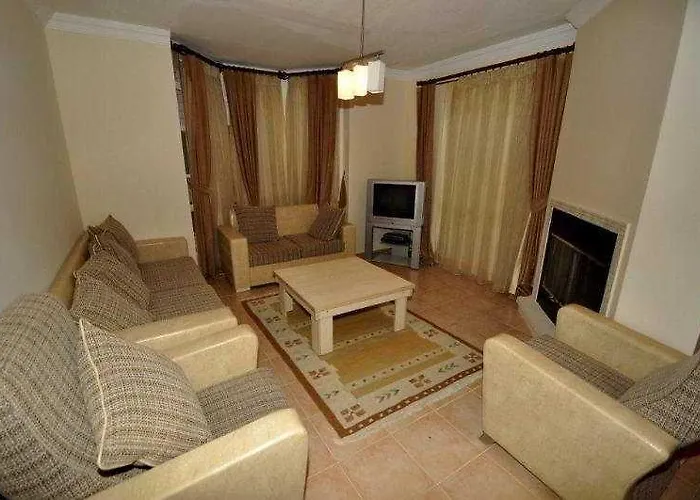 Oasis Holiday Residences Yaniklar 