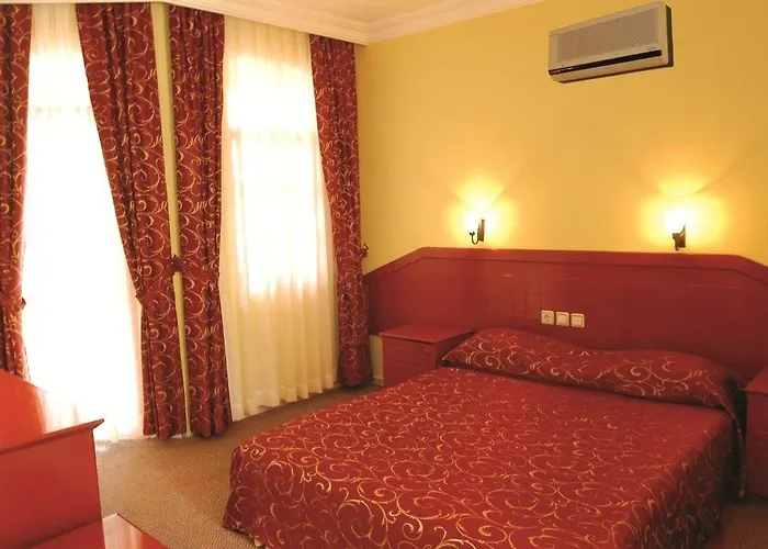 Gunes Hotel Fethiye