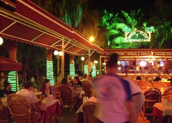 Haustierfreundliches Palm Beach Marmaris