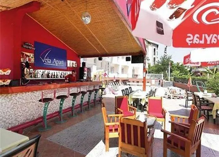 Huisdiervriedelijke Amber Apartments Marmaris