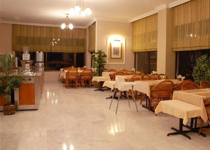 Huisdiervriedelijke Hawaii 2 Hotel Marmaris
