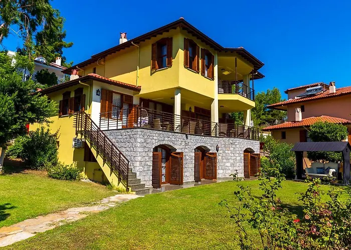 Marmaris Luxury Villas