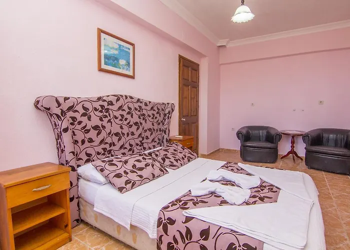 Ertek Hotel Oludeniz