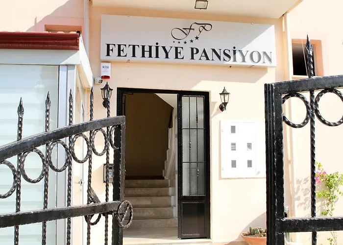 Fethiye Pansiyon