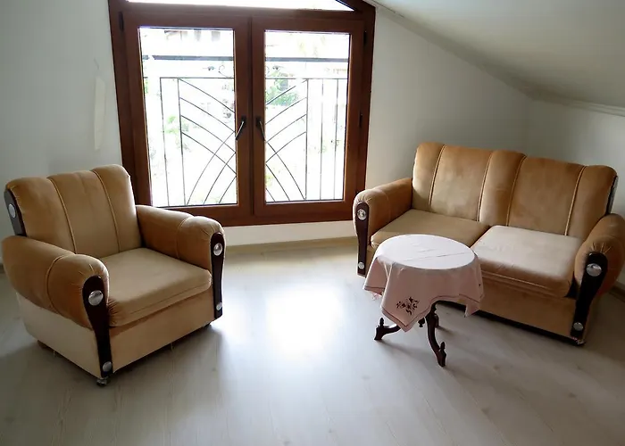 Tavilogullari Villa Apart Dalyan