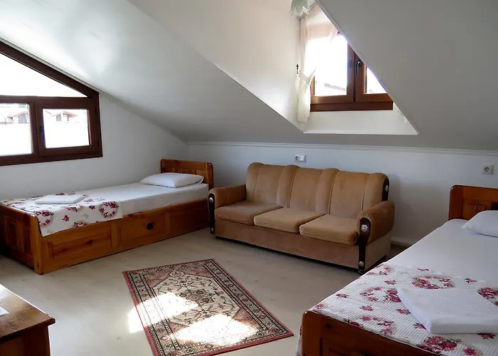 Tavilogullari Villa Apart Dalyan