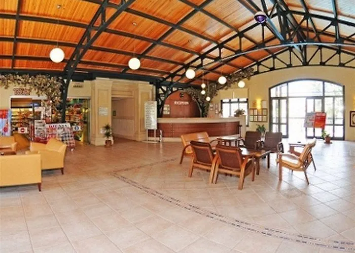 Club Alize Apartments Marmaris