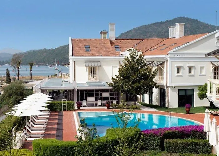 D-Resort Gocek Dalaman