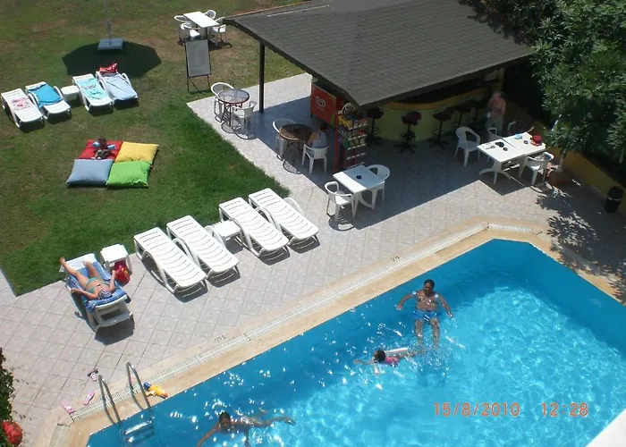 Sisters Apart Marmaris