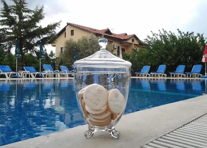 Eftelya Apart Otel Ölüdeniz