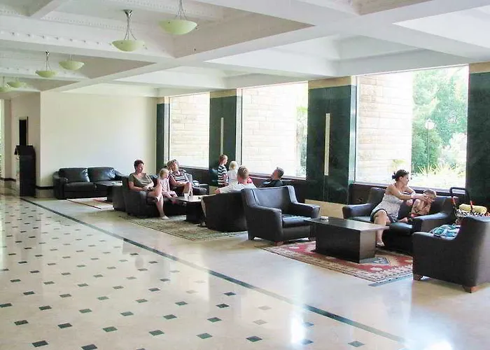 The Park Marmaris Hotel