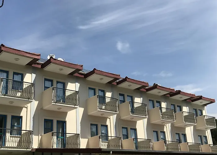 Aymes Hotel Fethiye