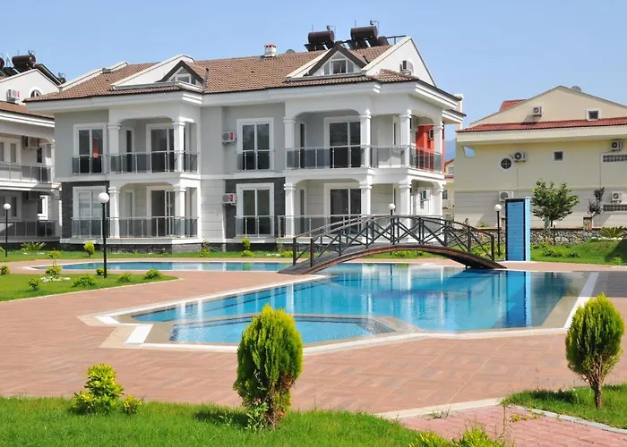 Legend Apartments Fethiye