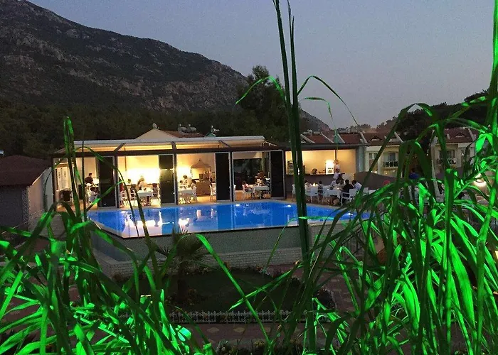Huisdiervriedelijke Evra Hotel Ölüdeniz