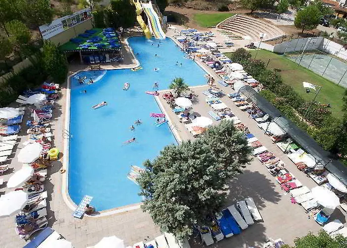 Smart Voxx Resort Hotel Marmaris