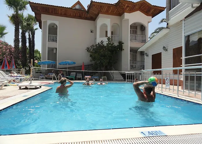 Ercan Han Hotel İçmeler