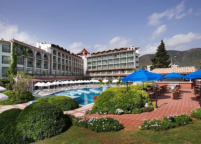 Marti La Perla (Adults Only) Otel Marmaris