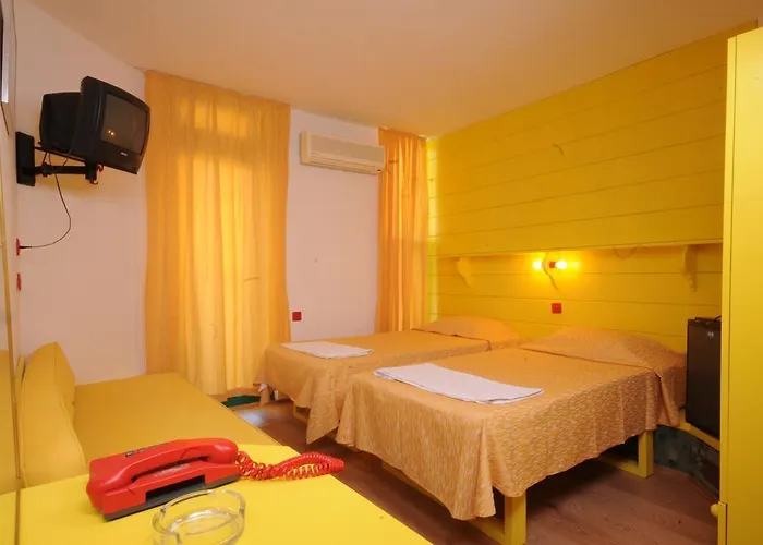Haustierfreundliches Siesta Hotel İçmeler