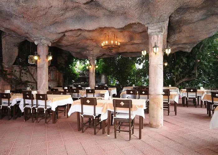 Haustierfreundliches Siesta Hotel İçmeler