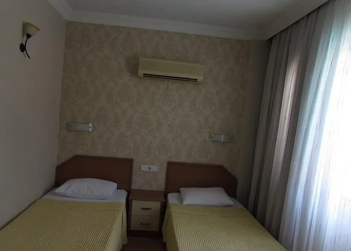 Dogan Apart Hotel Göcek