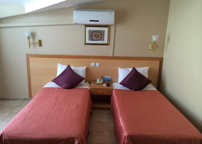 Spa & Thermal Hotel Thermemaris Dalaman