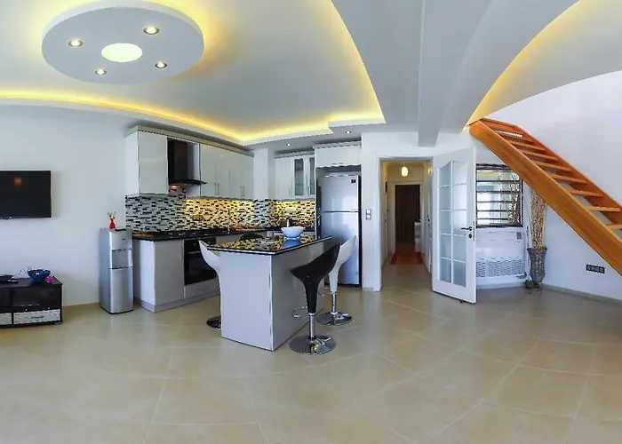 Boetiek Luxury Apartment With Seaview Fethiye