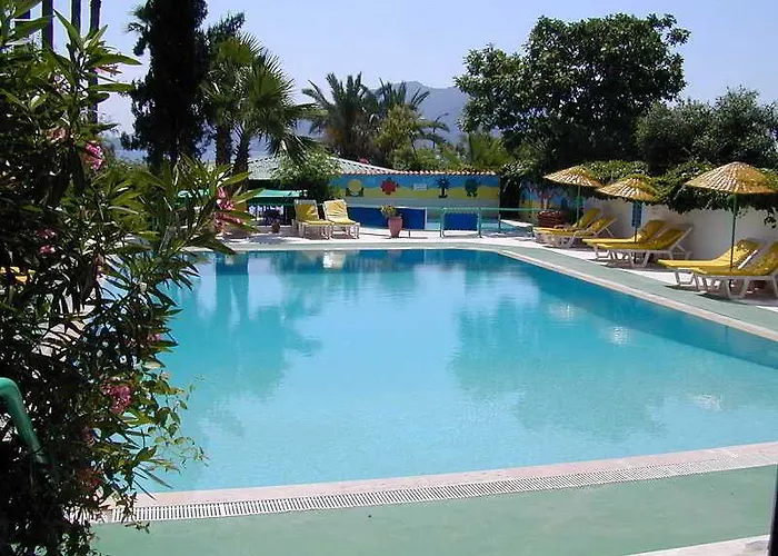 Amos Hotel Marmaris