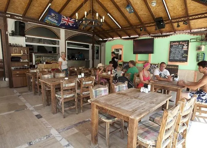 Club Sunsmile Aparthotel Marmaris