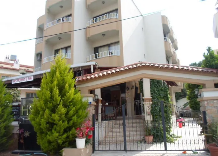 Hotel Hani Armutalan With a Casino