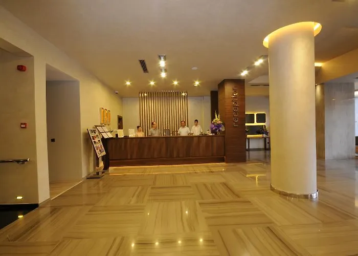Sunrise Hotel Marmaris