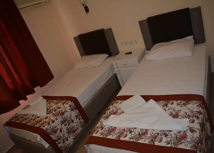 Ece Apart Hotel Marmaris