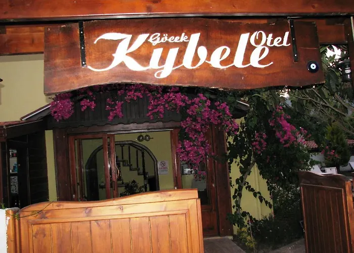 Haustierfreundliches Kybele Hotel Gocek Göcek