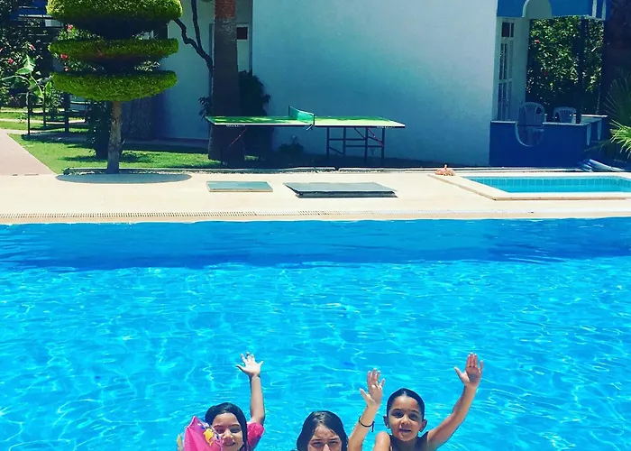 Hôtels accueillant des animaux domestiques à Dalaman Coast