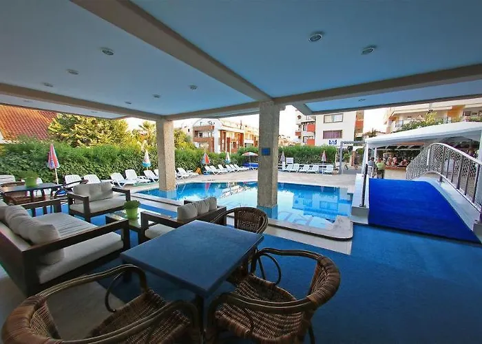 Erdenhan Apart Marmaris 5 star