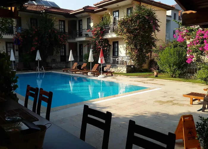 Görkem Apart Otel Göcek