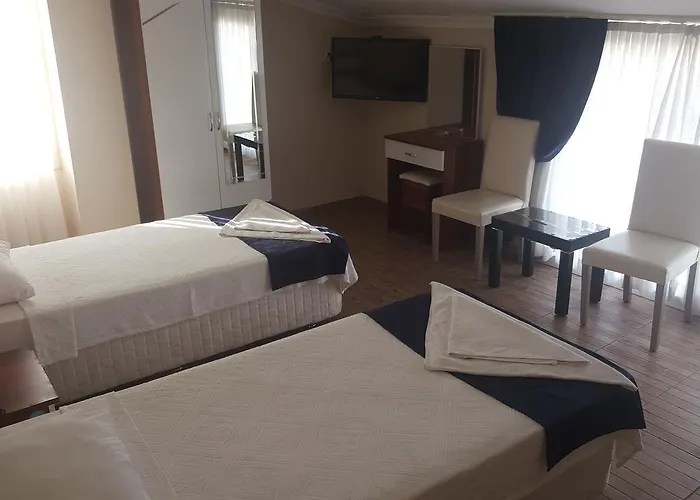 Huisdiervriedelijke Hotel Feryil Avm Fethiye