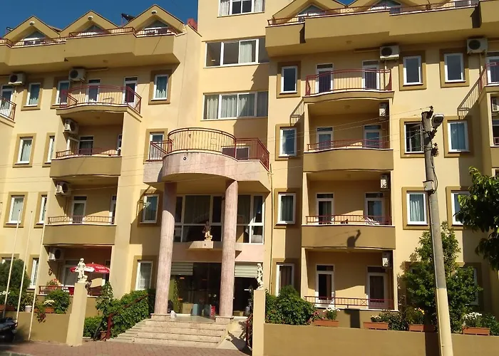 Albatros Apartments Marmaris